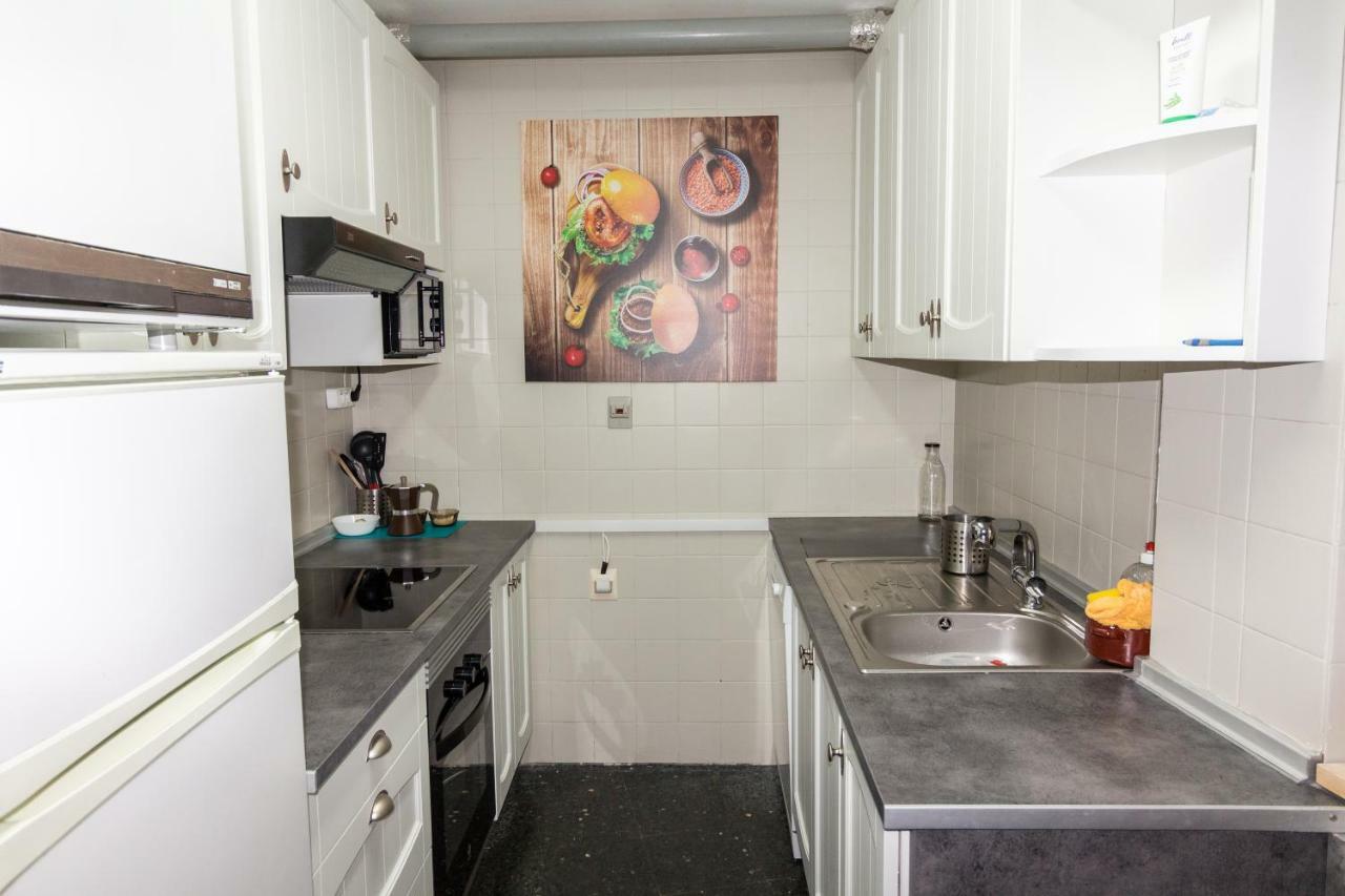 Biescas Doctor Fleming Reg19-226 Appartement Buitenkant foto