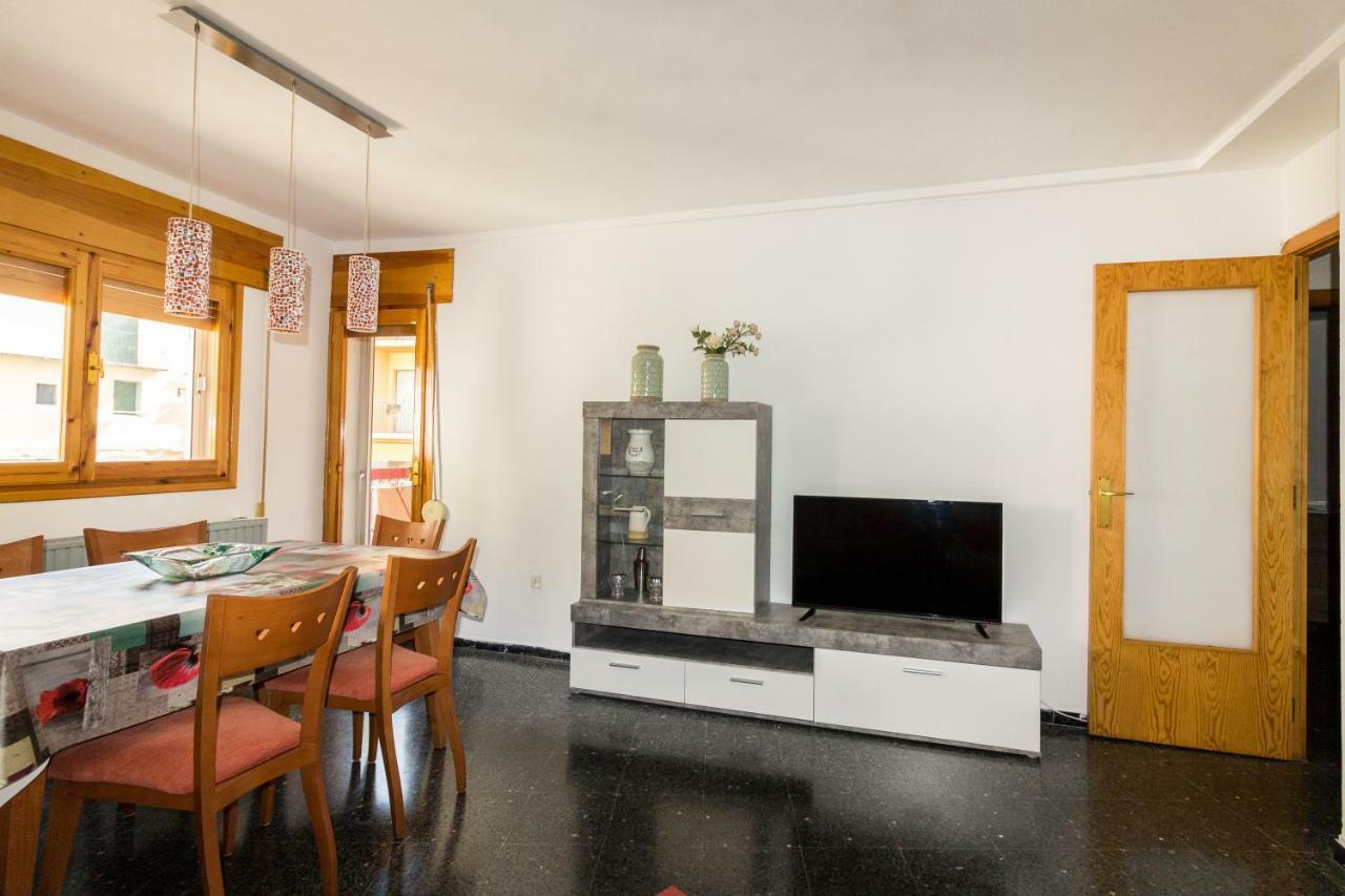 Biescas Doctor Fleming Reg19-226 Appartement Buitenkant foto