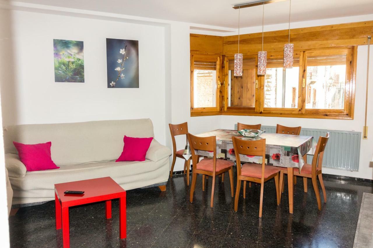 Biescas Doctor Fleming Reg19-226 Appartement Buitenkant foto