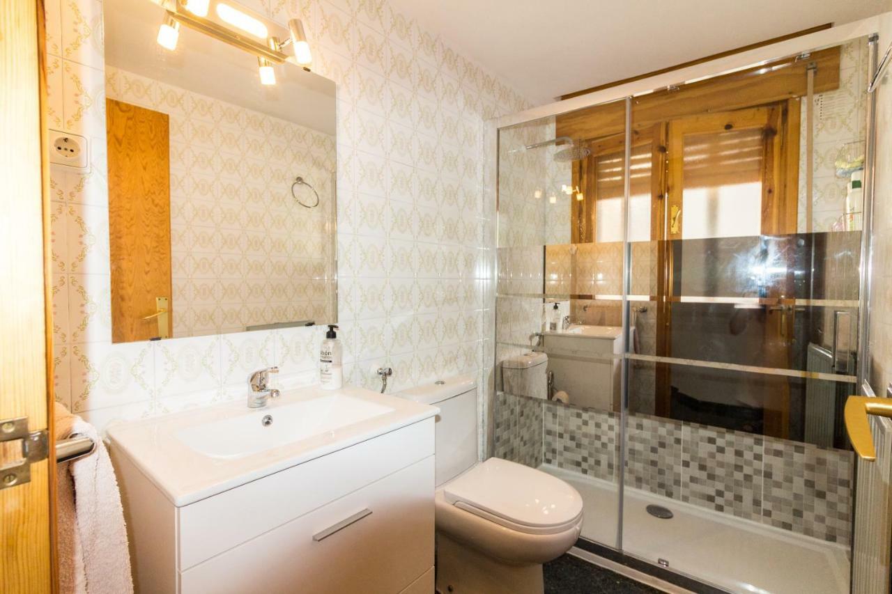 Biescas Doctor Fleming Reg19-226 Appartement Buitenkant foto